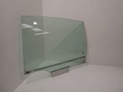 VW Phaeton D1 Rear NS Left Twin Pane Door Window Glass 3D4845025G (Item #403379) 