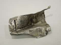 VW Phaeton D1 NS Left Steering Rack Heat Shield for V6 Diesel 3D0422703 (Item #404201) 