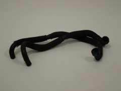 VW Phaeton 3.0 TDi Fuel Diesel Feed Pipes Hoses 3D0130295C (Item #134301) 