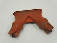 VW Phaeton D1 Bulk Head Water Drain Pipe Valve 3D0805271 (Item #149679) 