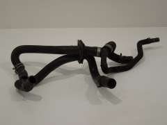 VW Phaeton D1 Coolant Water Hose Pipes for Webasto Heater 3D2122157C (Item #134305) 