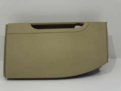 Audi A8 D3 Cream Rear OS Right Lower Door Card Storage Pocket 4E0868984 (Item #134329) 