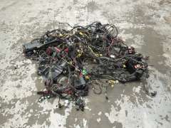 VW Phaeton D1 Internal Interior Wiring Loom 3D0971140A (Item #404354) 