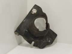 VW Phaeton D1 Front NS Left Wheel Arch Liner Insert Extension 3D2864310 (Item #404218) 