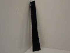 VW Phaeton D1 OS Right Gloss Black C Pillar Trim For Rear Door 3D4839904G (Item #403523) 