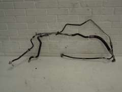 VW Phaeton D1 3.0 TDi V6 Air Con Pipework Pipes 3D2260712B (Item #134565) 