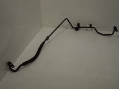 VW Phaeton D1 Gearbox Transmission Oil Cooler Hose Pipe 3D0317822F (Item #134603) 