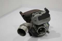VW Phaeton 3.0 TDi ASB BMK Diesel Exhaust Gas Turbo Charger 059145715F (Item #426700) 