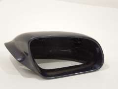 Audi A8 D3 OS Right Door Mirror Cover Housing Northern Lights Blue 4E0857508 (Item #166268) 