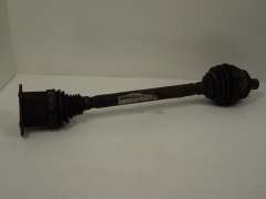 VW Phaeton D1 3.0 TDi V6 Front NS Left Drive Shaft for Auto Box 3D0407271F (Item #134761) 