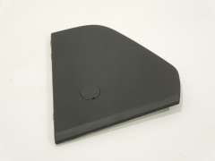 VW Phaeton D1 NS Left Black Centre Console Side Trim 3D0863455C (Item #134783) 