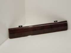 VW Phaeton D1 Front Centre Air Vent Trim Burr Walnut 3D2853190B (Item #134786) 