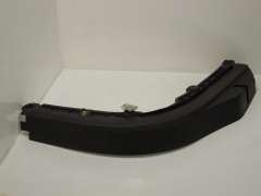 VW Phaeton D1 Front OS Right Door Card Trim Rear Section Black 3D0867056E (Item #149050) 