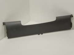 VW Phaeton D1 Steering Column Cowel Trim Upper Section 3D2858529 (Item #149444) 