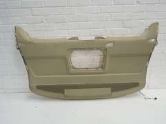 Audi A8 D3 Cream Parcel Shelf 4E0863411CS (Item #186035)