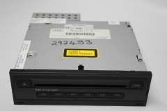 Audi A8 D3 A6 C6 MMI 6 CD Multi Changer CD Player 4E0910111F 4E0035111A (Item #377196) 