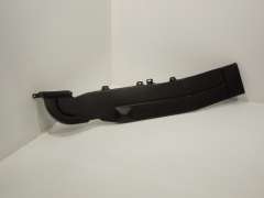 Audi A6 C6 OS Right B PIllar Air Guide Channel for Pillar Vent 4F0819724 (Item #135038) 