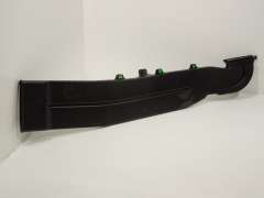 Audi A6 C6 NS Left B PIllar Air Guide Channel for Pillar Vent 4F0819723 (Item #135039) 