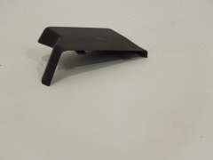 Audi A6 C6 OS Right External B Pillar Lower Plastic Trim Black 4F0853590B (Item #398276) 