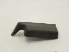 Audi A6 C6 NS Left External B Pillar Lower Plastic Trim Black 4F0853589B (Item #211218)
