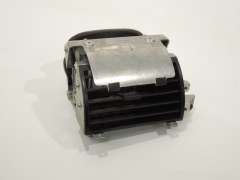 VW Phaeton D1 NS Left Air Vent Black with Mechanism 3D2819701B (Item #148930) 