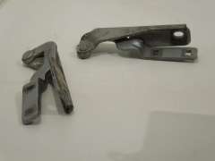 Audi A8 D2 Bonnet Hinges Pair Silver 4D0823301 (Item #190641) 