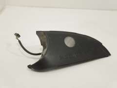 VW Phaeton D1 NS Left Door Wing Mirror Bottom Base with Puddle Light 3D0857603 (Item #135235) 