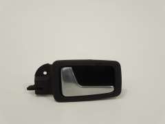 Audi A8 D2 NS Left Black Interior Door Handle 4D0837019F (Item #451233) 