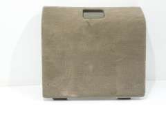 Audi A6 C5 Avant NS Left Boot Storage Compartment Access Door Beige 4B9863989 (Item #135350) 