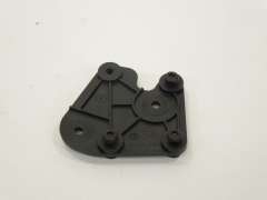 Audi A3 8P A6 C5 A4 B6 Avant Boot Locking Solenoid Mounting Plate 8E9827833 (Item #136489) 