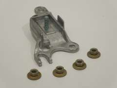 Audi A6 C5 Front Centre Armrest Mounting Bracket With Nuts 4B0864283 (Item #146621) 