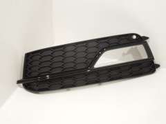 Audi A5 8T NS Left Lower Fog Light Bumper Grill New Genuine 8T0807681K (Item #435373) 