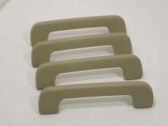 Audi A6 C5 FL Set of 4 Cream Twist Grab Handles 4B0857607 (Item #135526) 