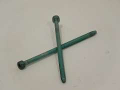 Audi A6 C5 Brake Master Cylinder Servo Bolts Pair M8x153x80 N10334301 (Item #203482) 