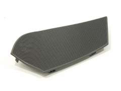 Audi A6 C6 Rear OS Right Door Upper Speaker Grill Soul Black New 4F0035794 (Item #219689) 