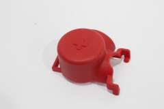 Audi RS6 C6 Positive Battery Terminal Cover Cap New Genuine 4F0911075D (Item #342574) 