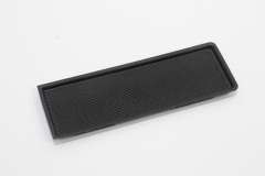 Audi A4 B6 A3 8P Centre Console Rubber Insert New Genuine 8P0863301 (Item #428671)