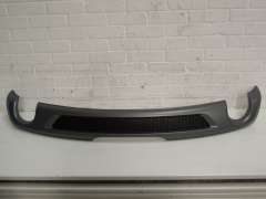 Audi TT 8J Lower Rear Bumper Insert Diffuser New Genuine 8J0807421T (Item #279609) 