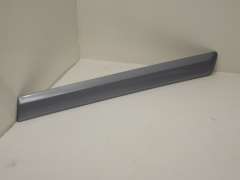 Audi A3 8P NS Left Rear Quarter Panel Rubbing Strip Trim Blue 8P3853983B (Item #381994) 