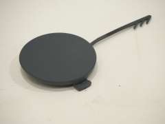 Audi A4 B8 Rear Towing Eye Cover Trim New Genuine in Primer 8K5807441 (Item #187252) 