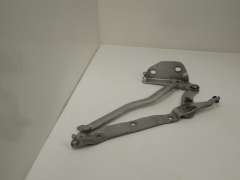 Audi A8 D3 NS Left Boot Hinge Silver 4E0827299C (Item #180617) 