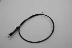 Audi A3 8P FL Bonnet Release Cable Front Section to Latch New 8P2823531G (Item #448549)