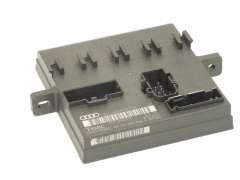 Audi A8 D3 Module for on Board Power Supply ECU 4E0910279A (Item #138343) 
