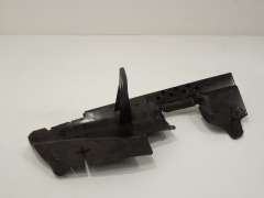 Audi A3 8P NS Left Radiator Air Guide With Temp Sensor Hole 8P4121283B (Item #423363) 