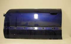 Audi A8 D2 FL Front NS Left Door Skin Blue 4D0831051E (Item #240939) 