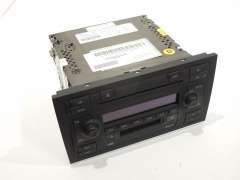 Audi A4 B6 Symphony Stereo Radio Cassette CD Changer New Genuine 8E0057195X (Item #300925) 