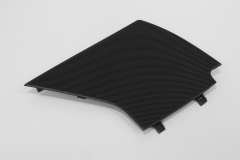 Audi A3 8V NS Left Front Speaker Cover Black New Genuine 8V3035409 (Item #404296) 