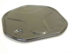 Audi A8 D2 Fuel Pump or Sender Metal Cover Lid 4D0803587A (Item #87757) 