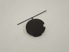 Audi A4 B7 Avant Boot Side Trim Bolt Cover Cap Trim Black New 8E9863905A6PS (Item #453135)