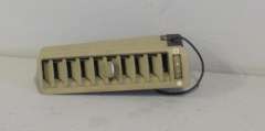 Audi A8 D2 Air Vent B Pillar OS Right Cream FL 4D0819704K (Item #76301) 